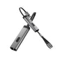 3 in 1 Extendable 3A Rapid Charging Cable